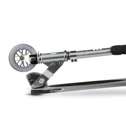 Micro Sprite Scooter - Silver -Sports Scooter Shop 0B9sja9