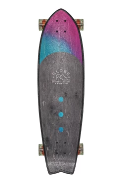 Globe Chromantic Cruiser Skateboard Washed Aqua - 33" -Sports Scooter Shop 10525055 WSHAQUA 02 1100x PhotoRoom.png PhotoRoom