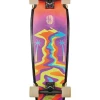 Globe Big Blazer Cruiser Skateboard Melted Mountains - 32"