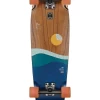 Globe Big Blazer Cruiser Skateboard Teak/Oceans - 32" 1 Globe Big Blazer Cruiser Skateboard Teak/Oceans - 32" -Sports Scooter Shop 10525195 TEAKOCNS 01 1100x PhotoRoom.png PhotoRoom