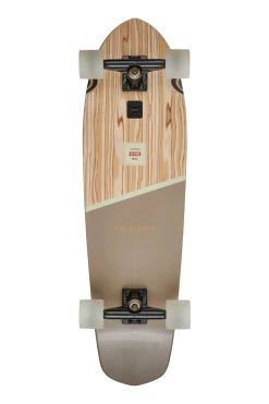 Globe Big Blazer Cruiser Skateboard Olivewood/Stone - 32"