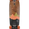 Globe Big Blazer XL Cruiser Skateboard Coconut/Mountains - 36" -Sports Scooter Shop 10525288 COCOMTNS 01 1100x PhotoRoom.png PhotoRoom