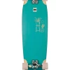Globe Big Blazer XL Cruiser Skateboard Lagoon/Terrazzo - 36"