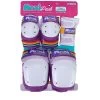 187 Killer Pads X Moxi Super Six Pad Set - Lavender -Sports Scooter Shop 187 killer pads x moxi super six pad set lavender