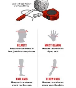 187 Killer Pads X Moxi Super Six Pad Set - Jade -Sports Scooter Shop 187 sizing 1