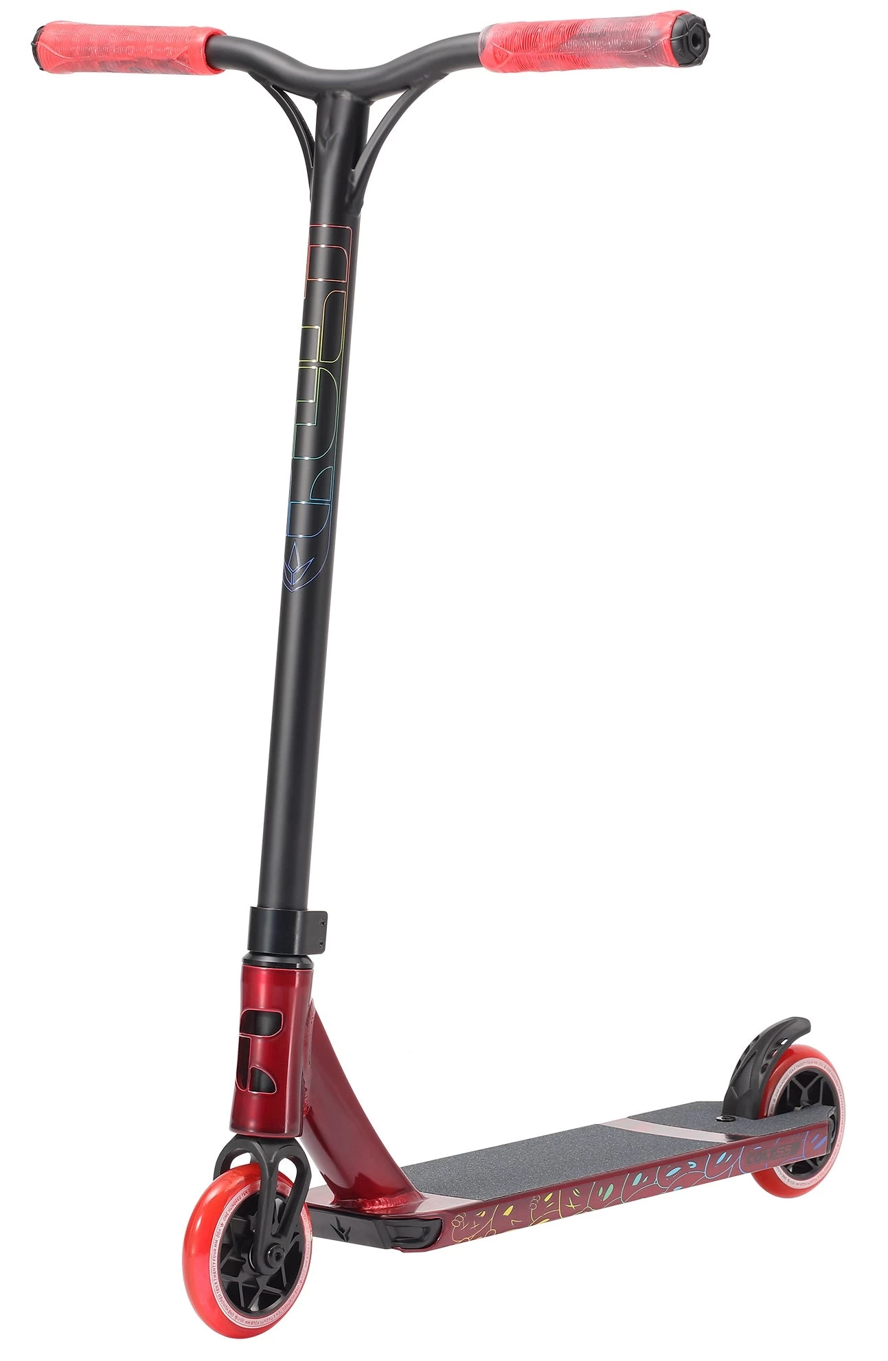 Blunt Envy Colt S5 Stunt Scooter - Red 3 Blunt Envy Colt S5 Stunt Scooter - Red