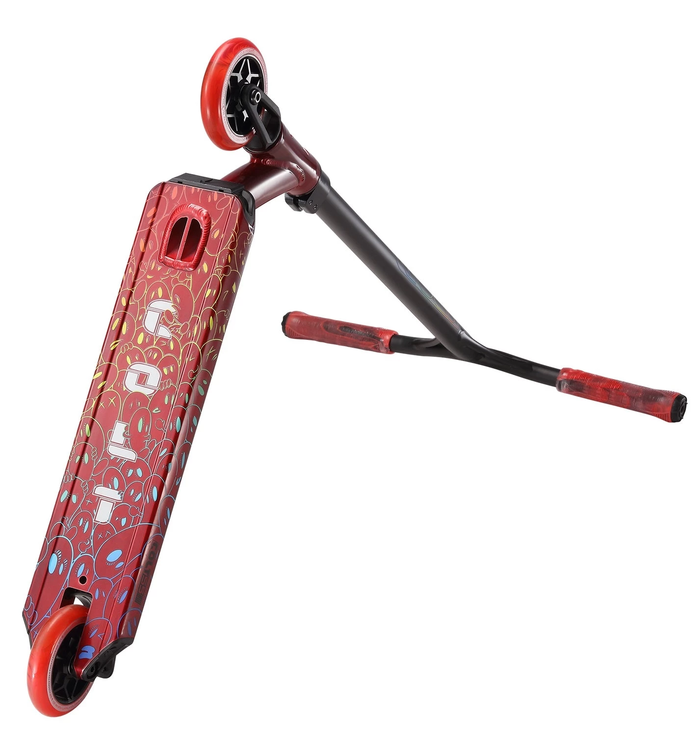 Blunt Envy Colt S5 Stunt Scooter - Red 4 Blunt Envy Colt S5 Stunt Scooter - Red - Image 2