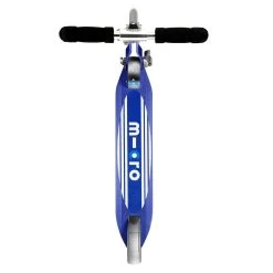 Micro Sprite Scooter - Blue Stripe -Sports Scooter Shop 2M8scV8M