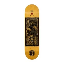 Heathen Daryl Nobbs Crow Killer Twinner Skateboard Deck - 8.375"