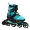 Rollerblade Microblade Adjustable Kids Skates - Aqua/Black -Sports Scooter Shop 581 581 resize 072219003D9 MICROBLADE 01