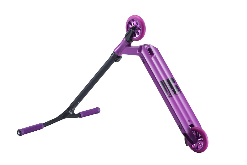 Sacrifice OG Player V2 Stunt Scooter - Matte Purple 4 Sacrifice OG Player V2 Stunt Scooter - Matte Purple - Image 2