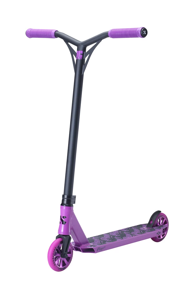 Sacrifice OG Player V2 Stunt Scooter - Matte Purple 3 Sacrifice OG Player V2 Stunt Scooter - Matte Purple