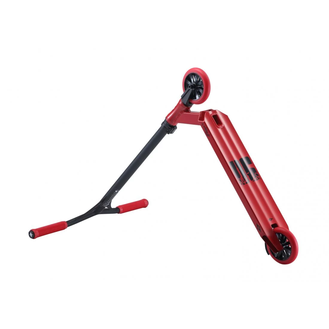 Sacrifice OG Player V2 Stunt Scooter - Red/Black 4 Sacrifice OG Player V2 Stunt Scooter - Red/Black - Image 2
