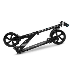 Micro Suspension Scooter - Black -Sports Scooter Shop 6r4Q4wFh