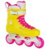 Powerslide Zoom Neon Yellow 80 Inline Skates -Sports Scooter Shop 908443 39685 Zoom Neon Yellow 80 2023 view00