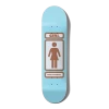 Girl Mike Carroll 93 Til W45D1 Skateboard Deck - 8.25" -Sports Scooter Shop 93 20carroll