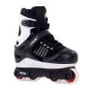 Anarchy Panik III Kids Adjustable Aggressive Skates -Sports Scooter Shop ANC045AnarchyPanikIIIBlackMain