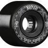 Bones ATF Rough Riders Runners Black Skateboard Wheels - 59mm 80a