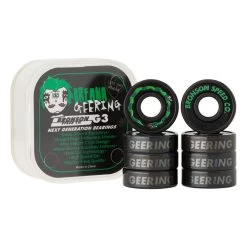 Bronson Speed Co Breanna Geering Pro G3 Bearings