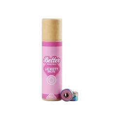 Better Bearings Lickety Splits 8mm - Pink Set Of 16