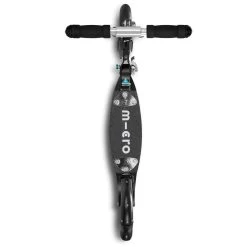 Micro Flex Deluxe Scooter - Black -Sports Scooter Shop CciTF1d