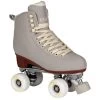 Chaya Melrose Deluxe Quad Roller Skates - Latte