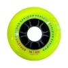 Endless Neon Yellow 90mm Wheels - Set Of 8 -Sports Scooter Shop Endless90mmYellowWheel PhotoRoom PhotoRoom