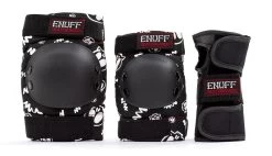 Enuff Skulls Youth Ramp Triple Pad Set