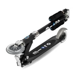 Micro Sprite Scooter - Black -Sports Scooter Shop FBbEFl e
