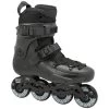 FR Skates FR1 80 Intuition Inline Skates - Black -Sports Scooter Shop FR180Intuition