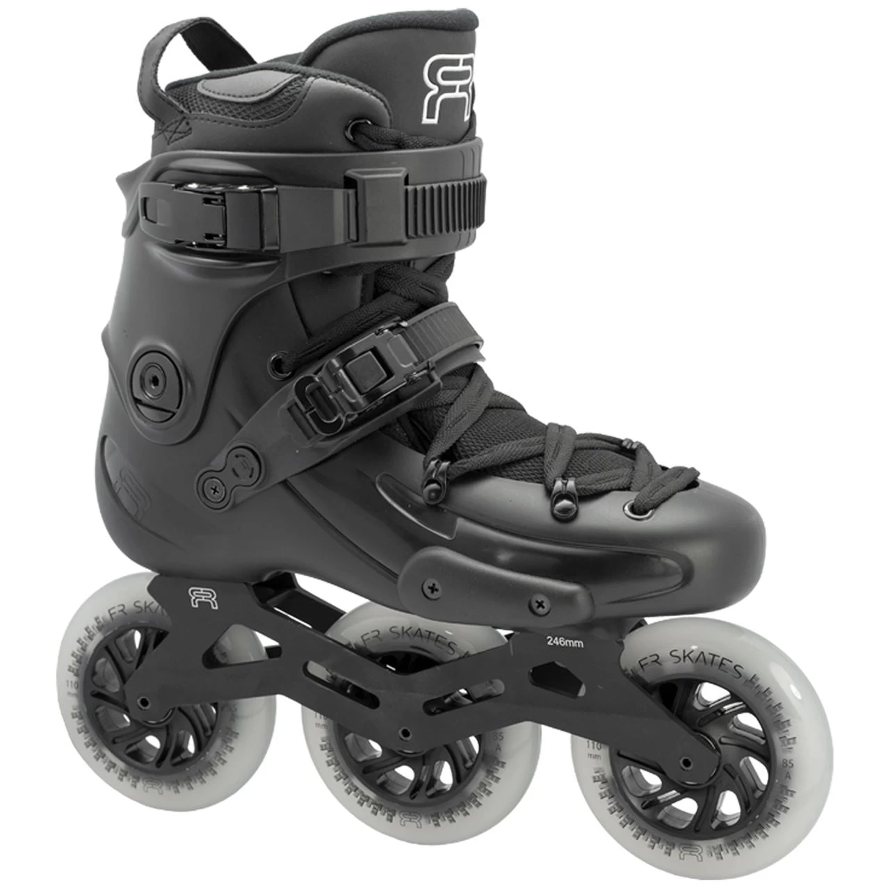FR Skates FR2 310 Inline Skates - Black 3 FR Skates FR2 310 Inline Skates - Black