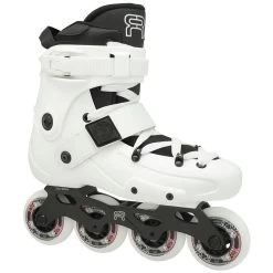 FR Skates FRX 80 Inline Skates - White