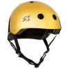 S1 Lifer Helmet - Gold Mirror -Sports Scooter Shop GoldMirror