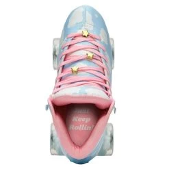 Impala Quad Roller Skates - Starbright -Sports Scooter Shop ImpalaQuadRollerSkatesStarbrighttop