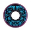 Kaltik Face Purple Wheels 59mm 90a - Set Of 4 1 Kaltik Face Purple Wheels 59mm 90a - Set Of 4 -Sports Scooter Shop KaltikFacePurpleWheels59mm90a