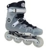 Luminous Ray Inline Skates - Clear -Sports Scooter Shop LuminousRaySkates Clear