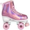 Chaya Melrose Elite Quad Roller Skates - Space Holographic -Sports Scooter Shop Melroseholo
