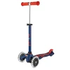 Mini Micro Deluxe LED Scooter - Navy -Sports Scooter Shop MiniLEDNavy PhotoRoom.png PhotoRoom