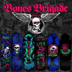 Powell Peralta Bones Brigade Guerrero Series 14 Reissue Skateboard Deck - 9.75" 7 Powell Peralta Bones Brigade Guerrero Series 14 Reissue Skateboard Deck - 9.75" -Sports Scooter Shop PPBBSeries14 27ad887d bfca 45c2 a39c 0e78371c0fe3