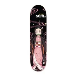 Primitive X Demon Slayer Neal Nezuko Deck - 8.38"