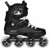 Powerslide Next Pro Black 80 Skates -Sports Scooter Shop PowerslideNextProBlack80Skates