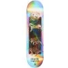 Primitive Neal Nine Lives Skateboard Deck - 8.0" -Sports Scooter Shop Primitiveninelivesdeck