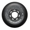Rollerblade Hydrogen Spectre Inline Skate Wheels Black 80mm 85a - Set Of 4 2 Rollerblade Hydrogen Spectre Inline Skate Wheels Black 80mm 85a - Set Of 4 -Sports Scooter Shop RollerbladeHydrogenSpectreInlineSkateWheelsBlack80mm85a Setof4