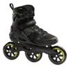 Rollerblade Macroblade 110 3WD Mens Skates - Black/Lime