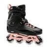 Rollerblade RB Pro X Women's Skates - Black/Rose Gold -Sports Scooter Shop RollerbladeRBProXWomen sSkates BlackRoseGold