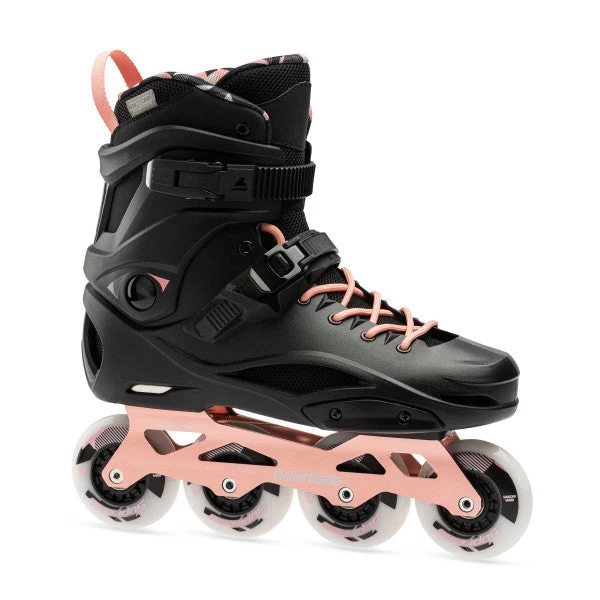 Rollerblade RB Pro X Women's Skates - Black/Rose Gold 3 Rollerblade RB Pro X Women's Skates - Black/Rose Gold