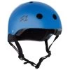 S1 Lifer Helmet - Cyan Matt -Sports Scooter Shop S1LiferHelmet CyanMatt