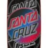 Santa Cruzer Contra Eclipse Drop Down Longboard - 37.52" -Sports Scooter Shop SCR COM 0299