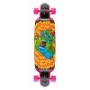 Santa Cruz Toxic Hand Drop Down Longboard - 37.52" -Sports Scooter Shop SCR COM 0931