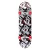 Santa Cruz Sequence Hand Micro Complete Skateboard - 7.5" -Sports Scooter Shop SCR COM 2024